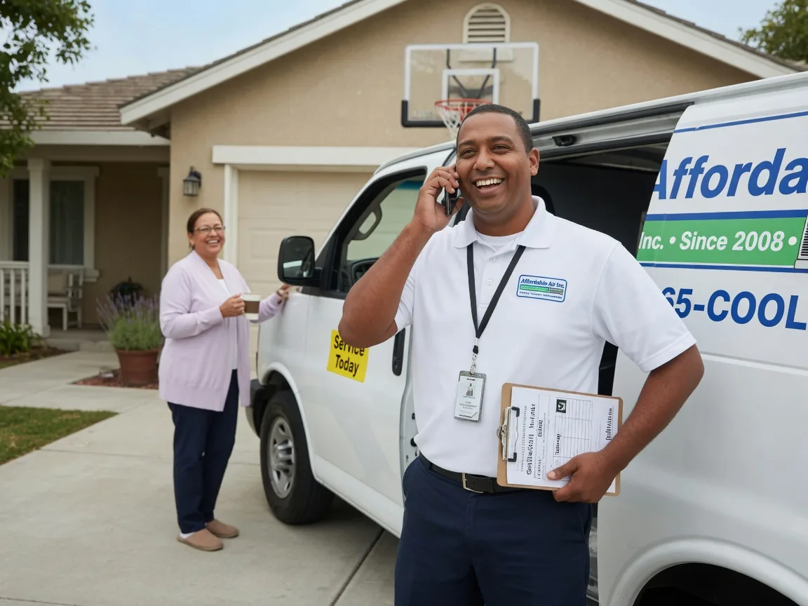 Central Ac Repair Windsor, IL FAQs